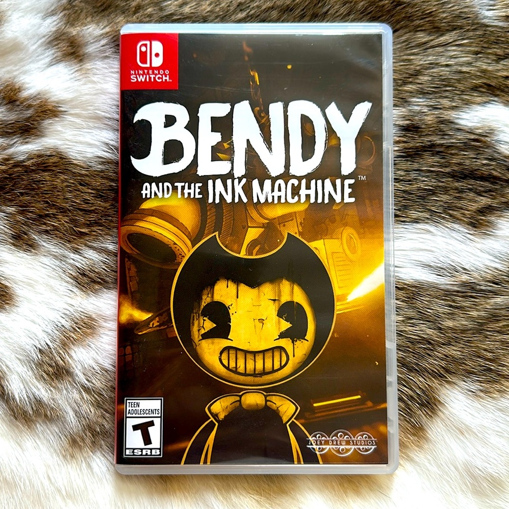 BENDY Nintendo Switch Game